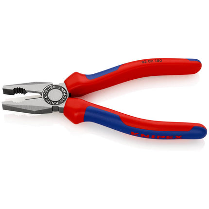 Szczypce uniwersalne KNIPEX o długości 180 mm ( 4000810209 )
