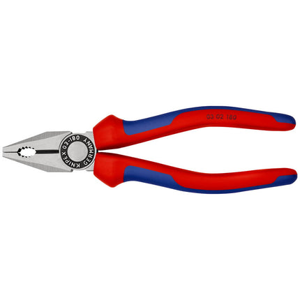 Szczypce uniwersalne KNIPEX o długości 180 mm ( 4000810209 )