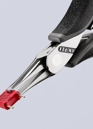 KNIPEX Elektronik-Greifzange Gesamtlänge 115 mm ESD ( 4000810839 )