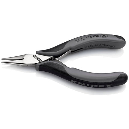 KNIPEX Szczypce chwytające elektroniczne długość całkowita 115 mm ESD ( 4000810744 )