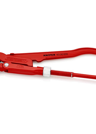 Klucz do rur KNIPEX Długość całkowita 245 mm Szerokość zacisku 0-35 mm ( 4000810729 )