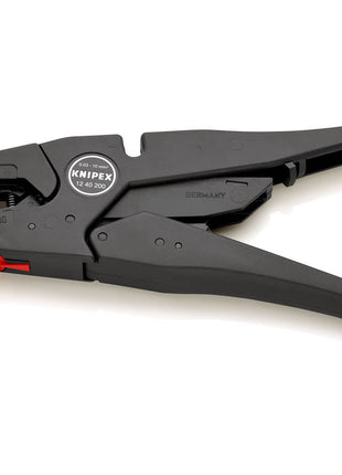 KNIPEX Automatyczny ściągacz izolacji, długość 200 mm ( 4000810426 )