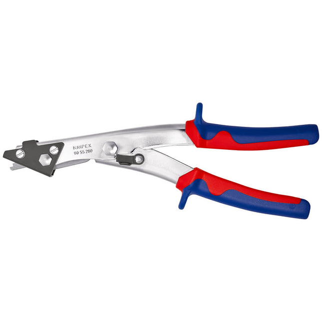 Nożyce do blachy KNIPEX o całkowitej długości 280 mm ( 4000794690 )