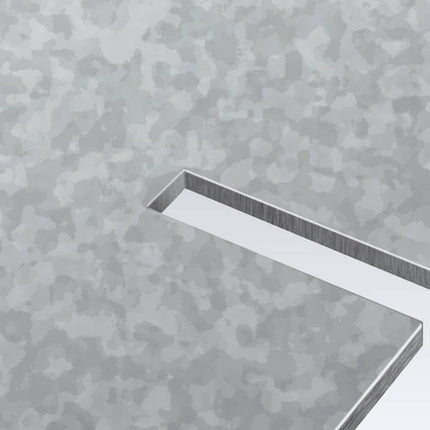 Nożyce do blachy KNIPEX o całkowitej długości 280 mm ( 4000794690 )