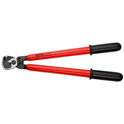 Nożyce do kabli KNIPEX o długości 500 mm ( 4000810927 )