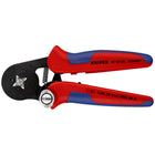 KNIPEX Alicates para punteras de alambre longitud total 180 mm (4000810461)