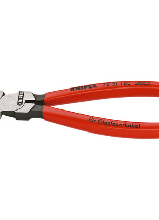 KNIPEX Seitenschneider für Lichtwellenleiter Gesamtlänge 160 mm ( 4000810178 )