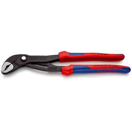 Szczypce do pomp wodnych KNIPEX Cobra(R) Długość 300 mm Szerokość zacisku 60 mm ( 4000794281 )