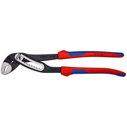 Szczypce do pomp wodnych KNIPEX Alligator(R) Długość 300 mm Szerokość zacisku 60 mm ( 4000794292 )