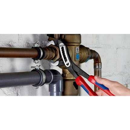 Szczypce do pomp wodnych KNIPEX Alligator(R) Długość 300 mm Szerokość zacisku 60 mm ( 4000794292 )