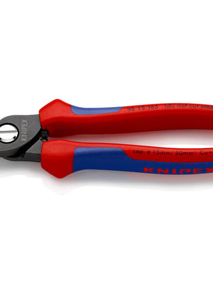 KNIPEX Kabelschere Länge 165 mm ( 4000810606 )