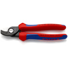 KNIPEX Kabelschere Länge 165 mm ( 4000810606 )