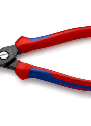 KNIPEX Kabelschere Länge 165 mm ( 4000810606 )