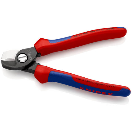 Nożyce do kabli KNIPEX długość 165 mm ( 4000810606 )