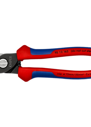 KNIPEX Kabelschere Länge 165 mm ( 4000810606 )