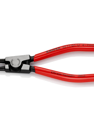 KNIPEX Alicates para arandelas para ejes Ø 4 - 7 mm (4000794128)