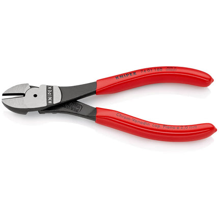 Szczypce tnące boczne KNIPEX o długości 160 mm ( 4000810135 )