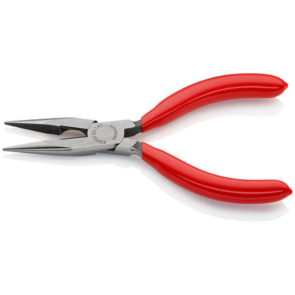 KNIPEX Szczypce okrągłe proste płaskie/okrągłe długość 140 mm ( 4000810307 )