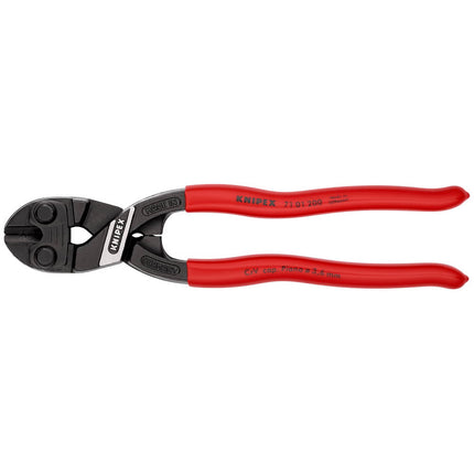 KNIPEX kompaktowe obcinaki do śrub CoBolt(R) długość 200 mm powłoka z tworzywa sztucznego ( 4000810160 )
