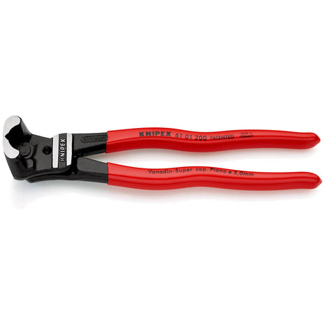 KNIPEX Bolzenvornschneider Gesamtlänge 200 mm ( 4000810077 )