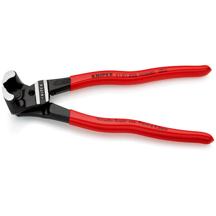 Szczypce tnące do śrub KNIPEX o całkowitej długości 200 mm ( 4000810077 )