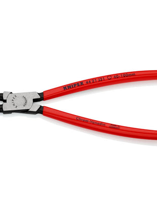 KNIPEX Sicherungsringzange J 31 für Bohrungen Ø 40 - 100 mm ( 4000810543 )