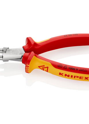 Szczypce okrągłe KNIPEX długość 160 mm ( 4000810295 )