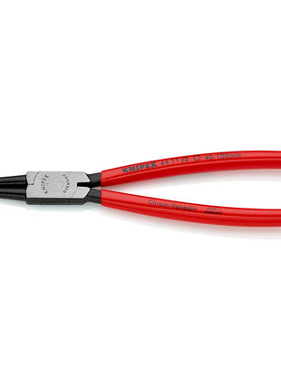 Szczypce do pierścieni osadczych KNIPEX J 3 do otworów Ø 40 - 100 mm ( 4000810533 )