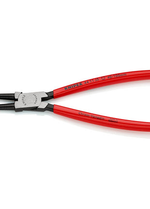 Szczypce do pierścieni osadczych KNIPEX J 3 do otworów Ø 40 - 100 mm ( 4000810533 )