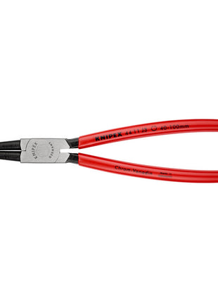 Szczypce do pierścieni osadczych KNIPEX J 3 do otworów Ø 40 - 100 mm ( 4000810533 )