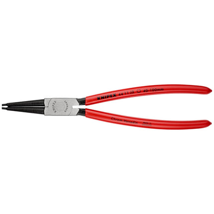 Szczypce do pierścieni osadczych KNIPEX J 3 do otworów Ø 40 - 100 mm ( 4000810533 )