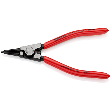 KNIPEX Szczypce do pierścieni osadczych A 0 do wałków Ø 3 - 10 mm ( 4000810550 )