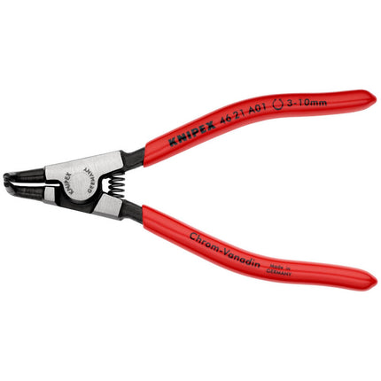 KNIPEX Szczypce do pierścieni osadczych zewnętrznych A 01 do wałków Ø 3 - 10 mm ( 4000810560 )