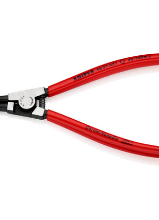 KNIPEX Alicates para arandelas exteriores A 31 para ejes Ø 40 - 100 mm (4000810563)