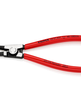 KNIPEX Alicates para arandelas exteriores A 31 para ejes Ø 40 - 100 mm (4000810563)