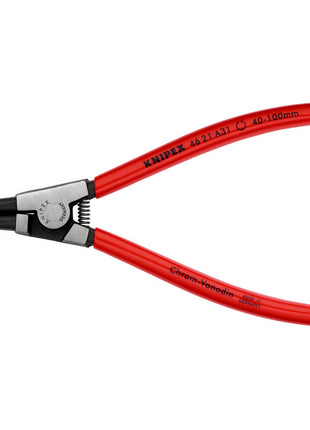 KNIPEX Alicates para arandelas exteriores A 31 para ejes Ø 40 - 100 mm (4000810563)