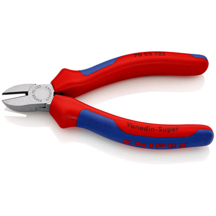Szczypce tnące boczne KNIPEX o długości 125 mm ( 4000810134 )