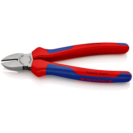 KNIPEX Szczypce do cięcia ukośnego o długości 180 mm ( 4000810127 )