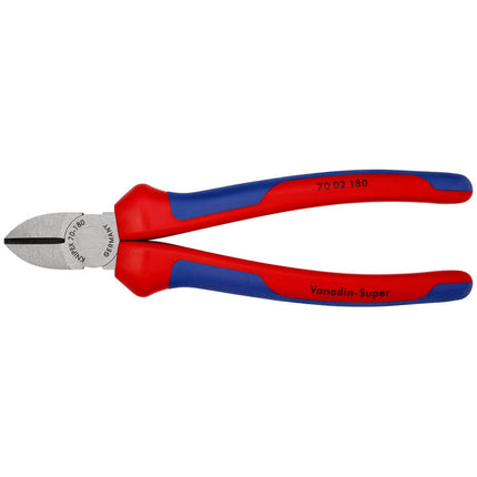 KNIPEX Szczypce do cięcia ukośnego o długości 180 mm ( 4000810127 )