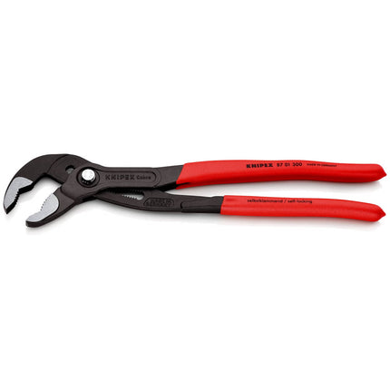 Szczypce do pomp wodnych KNIPEX Cobra(R) Długość 300 mm Szerokość zacisku 60 mm ( 4000810675 )