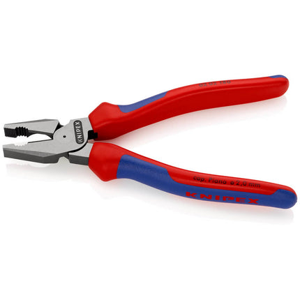 Szczypce uniwersalne KNIPEX o długości 180 mm ( 4000810218 )
