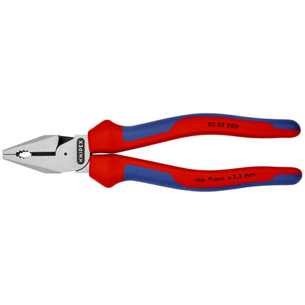 Szczypce uniwersalne KNIPEX o długości 200 mm ( 4000810219 )