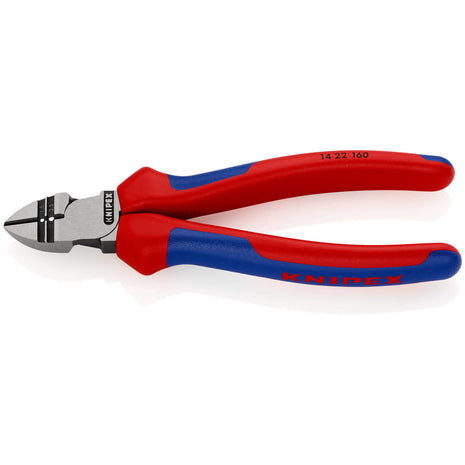 Boczne szczypce do ściągania izolacji KNIPEX, długość 160 mm ( 4000810170 )