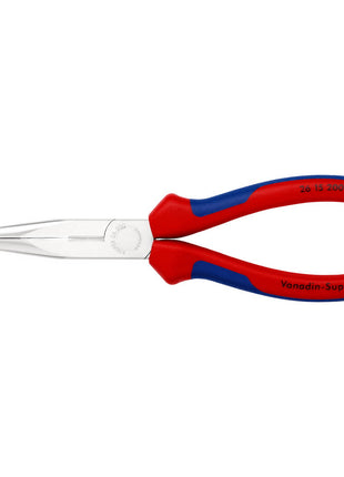 KNIPEX Alicates de punta fina longitud 200 mm cromado (4000810347)