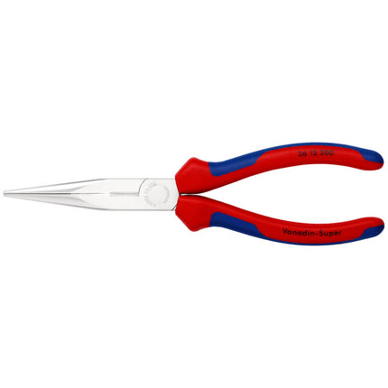 KNIPEX Szczypce półokrągłe długość 200 mm chromowane ( 4000810347 )