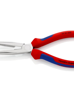 KNIPEX Alicates de punta fina longitud 200 mm cromado (4000810367)