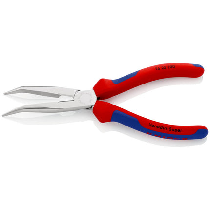 KNIPEX Szczypce półokrągłe długość 200 mm chromowane ( 4000810367 )