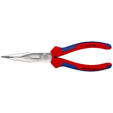 KNIPEX Szczypce półokrągłe długość 200 mm chromowane ( 4000810367 )