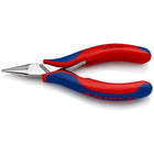 Szczypce chwytające KNIPEX Electronic, długość całkowita 115 mm ( 4000810737 )