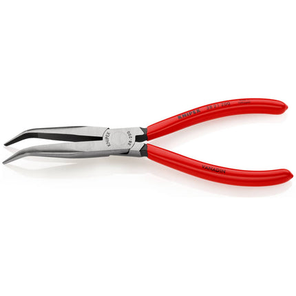 Szczypce dla mechaników KNIPEX długość 200 mm kształt 2 ( 4000794569 )